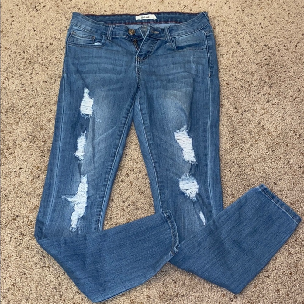 Ripped Jeans